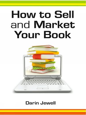 cover image of How to Sell and Market Your Book